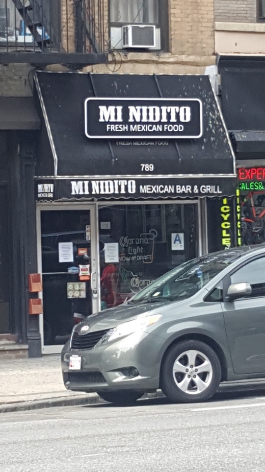 Mi Nidito in New York City, New York, United States - #3 Photo of Restaurant, Food, Point of interest, Establishment