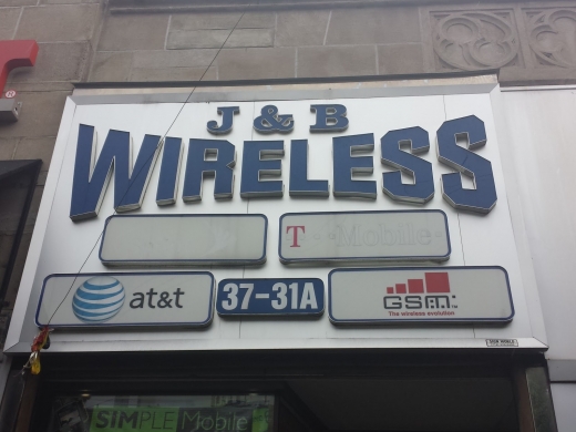 J&B Wireless in Queens City, New York, United States - #2 Photo of Point of interest, Establishment, Store