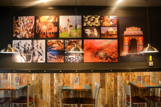 Dilli Junction in Hoboken City, New Jersey, United States - #1 Photo of Restaurant, Food, Point of interest, Establishment