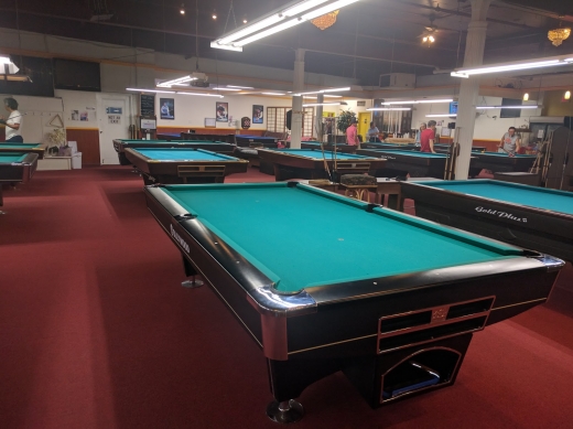 Grand Billiard in Palisades Park City, New Jersey, United States - #4 Photo of Point of interest, Establishment