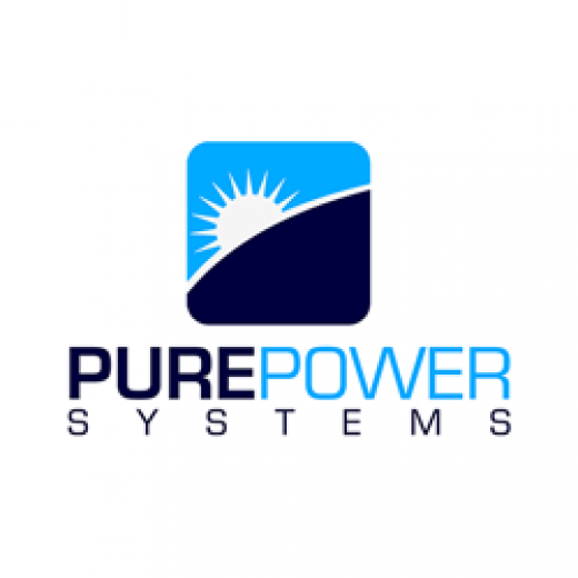 Photo by Pure Power Systems for Pure Power Systems
