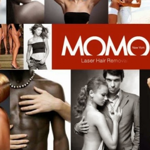 MOMO Laser Hair Removal in New York City, New York, United States - #1 Photo of Point of interest, Establishment, Health, Beauty salon, Hair care