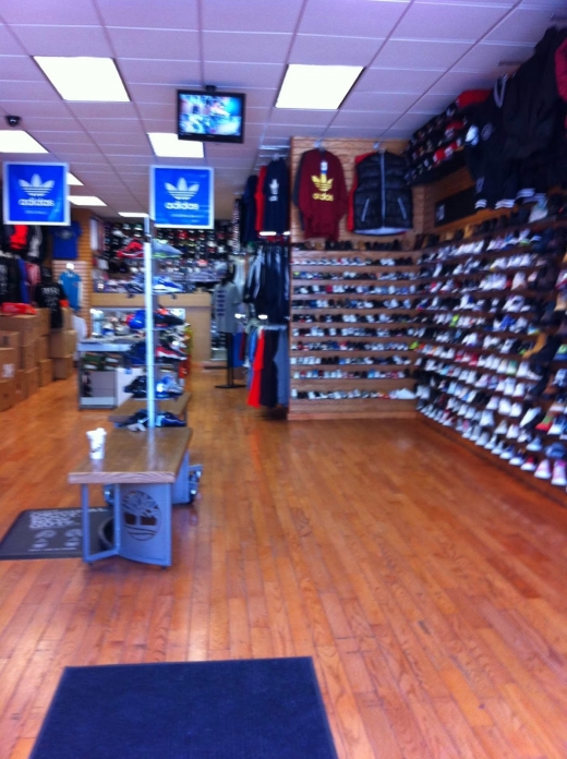 Kicks & More (Kicks & More Inc) in Kings County City, New York, United States - #2 Photo of Point of interest, Establishment, Store, Clothing store, Shoe store