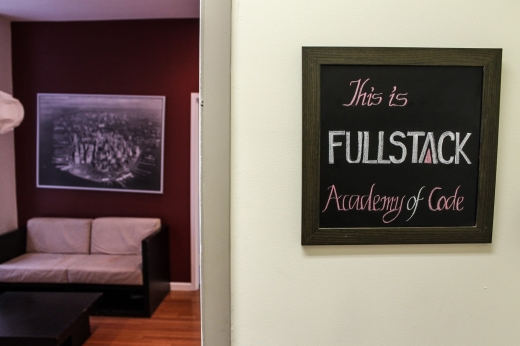 Fullstack Academy of Code in New York City, New York, United States - #1 Photo of Point of interest, Establishment