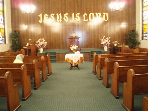 Hoboken Gospel Chapel in Hoboken City, New Jersey, United States - #2 Photo of Point of interest, Establishment, Church, Place of worship