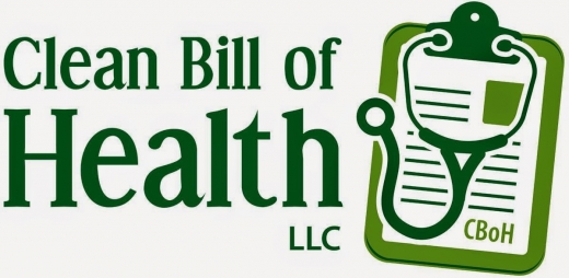 Photo by Clean Bill of Health, LLC for Clean Bill of Health, LLC