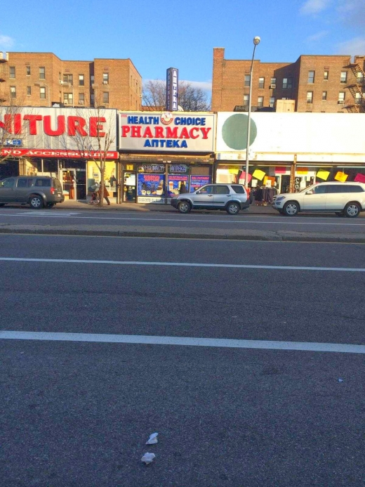 Health Choice Pharmacy in Kings County City, New York, United States - #3 Photo of Point of interest, Establishment, Store, Health, Pharmacy