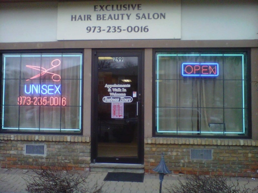 Exclusive Hair Beauty Salon in Nutley City, New Jersey, United States - #1 Photo of Point of interest, Establishment, Beauty salon