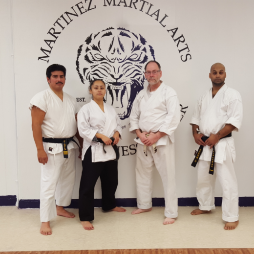 Martinez Martial Arts and Family Fitness Center in Essex County City, New Jersey, United States - #1 Photo of Point of interest, Establishment, Health