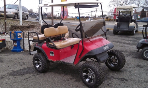 Tommy Golf Cars, LLC in Old Bridge City, New Jersey, United States - #1 Photo of Point of interest, Establishment, Store