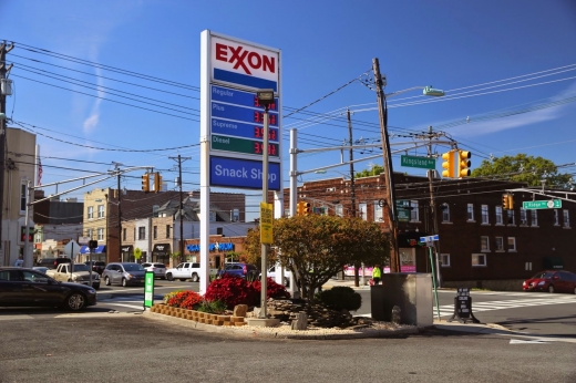 Ridge Exxon Auto Service Center in Lyndhurst City, New Jersey, United States - #2 Photo of Point of interest, Establishment, Car repair