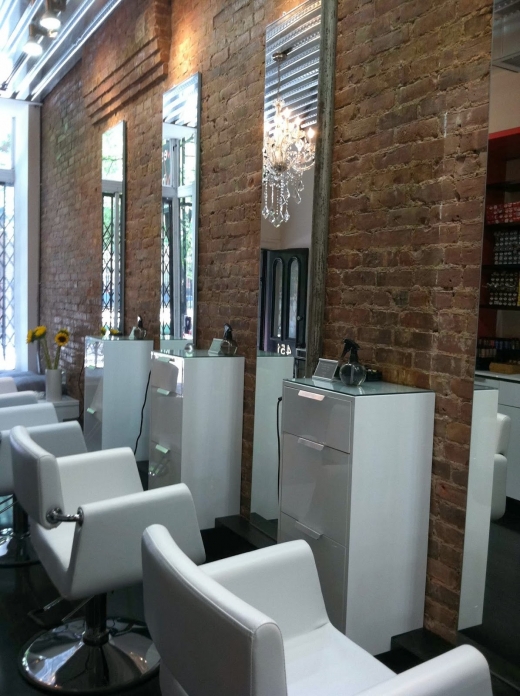 West Vibe Salon & Spa in New York City, New York, United States - #2 Photo of Point of interest, Establishment, Beauty salon, Hair care