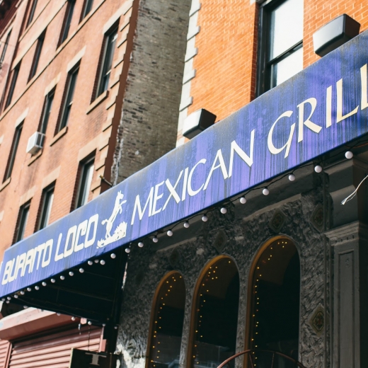 Burrito Loco in New York City, New York, United States - #1 Photo of Restaurant, Food, Point of interest, Establishment, Bar