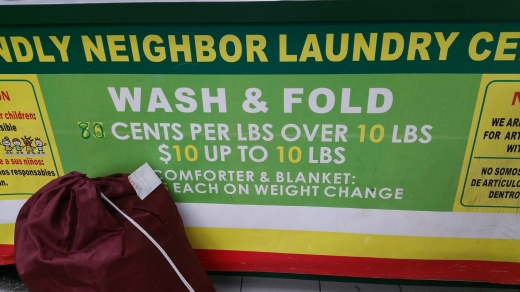 Clean Pia Laundymat Inc in Bronx City, New York, United States - #2 Photo of Point of interest, Establishment, Laundry