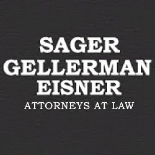 Sager Gellerman Eisner LLP in New York City, New York, United States - #2 Photo of Point of interest, Establishment, Lawyer