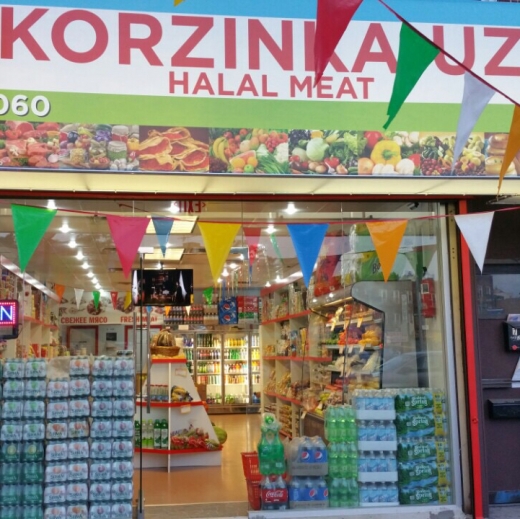 Korzinka-UZ Halal Meat in Kings County City, New York, United States - #1 Photo of Food, Point of interest, Establishment, Store, Grocery or supermarket