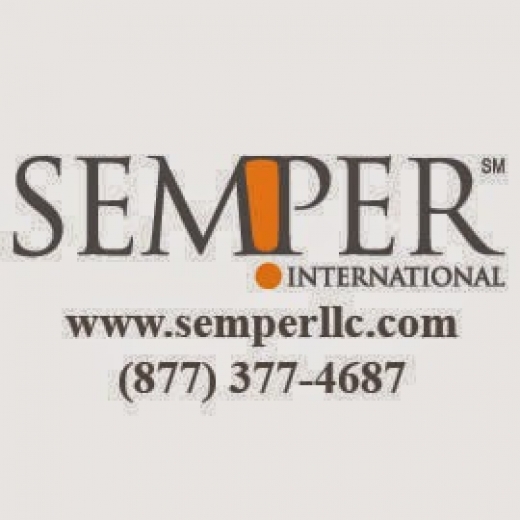 Photo by Semper International - NJ & NY for Semper International - NJ & NY