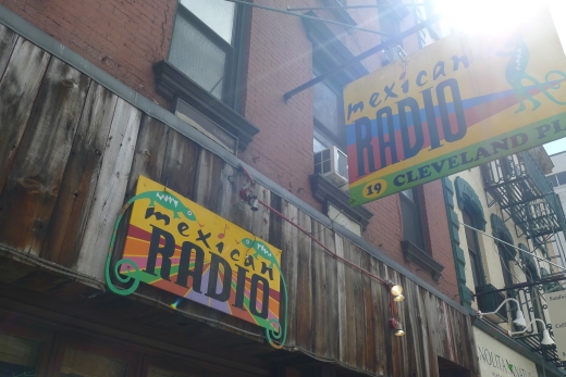 Mexican Radio in New York City, New York, United States - #4 Photo of Restaurant, Food, Point of interest, Establishment