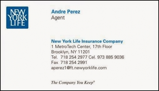 New York Life Insurance Company in Brooklyn City, New York, United States - #1 Photo of Point of interest, Establishment, Finance, Insurance agency