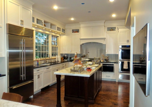 Photo by Packard Cabinetry of Sea Cliff, NY for Packard Cabinetry of Sea Cliff, NY