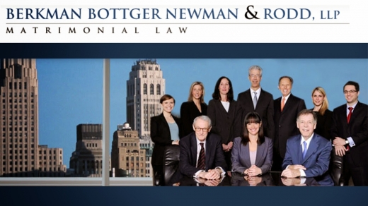 Berkman Bottger Newman & Rodd, LLP in New York City, New York, United States - #4 Photo of Point of interest, Establishment, Lawyer