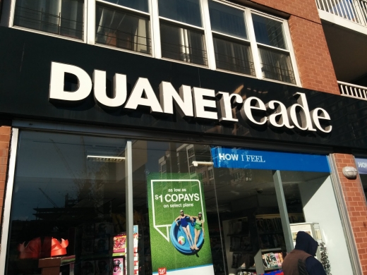 Photo by Christopher Jenness for Duane Reade