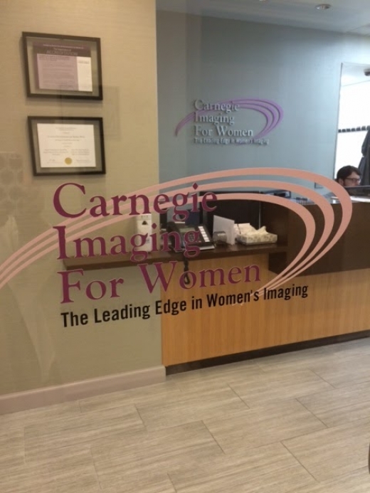 Carnegie Imaging For Women in New York City, New York, United States - #2 Photo of Point of interest, Establishment, Health, Doctor