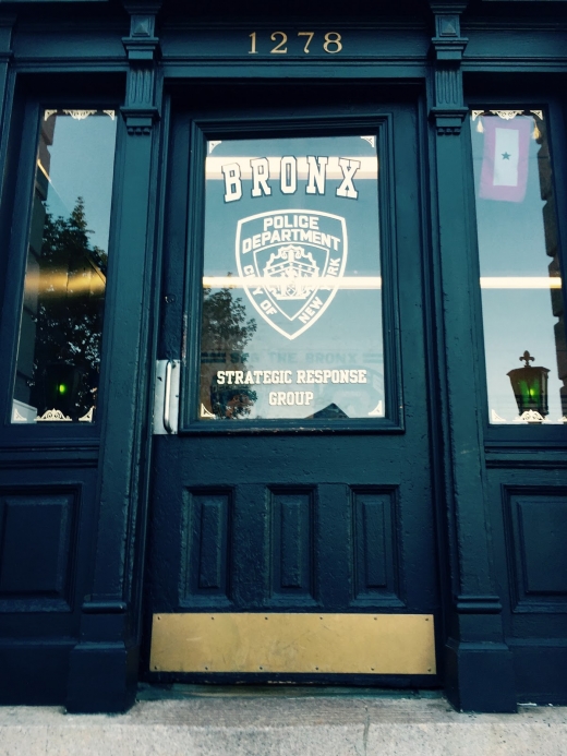 Strategic Response Group 2 in Bronx City, New York, United States - #2 Photo of Point of interest, Establishment, Police