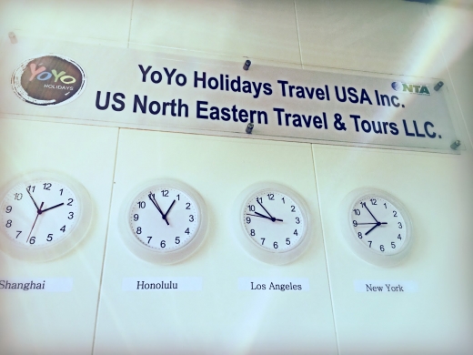 YoYo holidays travel usa inc in New York City, New York, United States - #4 Photo of Point of interest, Establishment, Travel agency