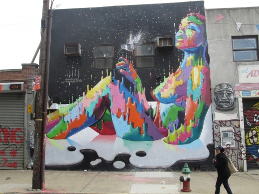 Photo by InsideOut Tours for Inside Out Tours (Gospel, Harlem, Brooklyn, Street Art, Bronx)