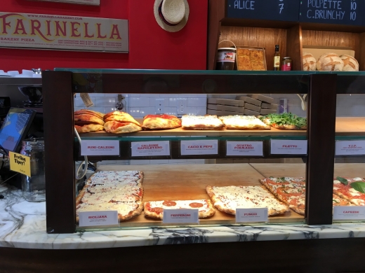 Farinella Pizza in New York City, New York, United States - #1 Photo of Restaurant, Food, Point of interest, Establishment