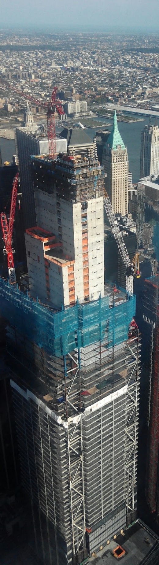 Three World Trade Center in New York City, New York, United States - #4 Photo of Point of interest, Establishment