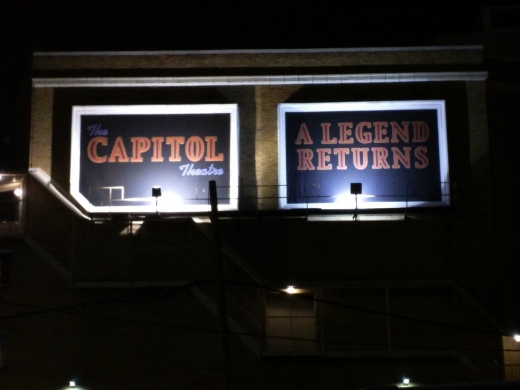 The Capitol Theatre in Port Chester City, New York, United States - #3 Photo of Point of interest, Establishment