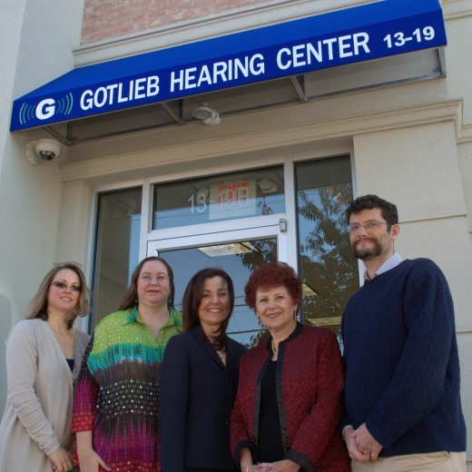 Gotlieb Hearing Center in Fair Lawn City, New Jersey, United States - #1 Photo of Point of interest, Establishment, Store, Health