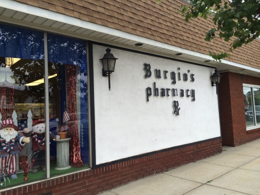 Burgio's Pharmacy in Totowa City, New Jersey, United States - #2 Photo of Point of interest, Establishment, Store, Health, Pharmacy