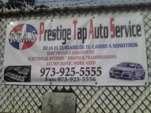 Prestige Tap Auto Service in Paterson City, New Jersey, United States - #1 Photo of Point of interest, Establishment, Car dealer, Store, Car repair