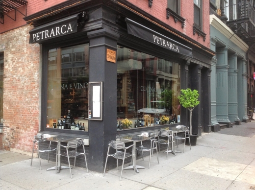 Petrarca Cucina e Vino in New York City, New York, United States - #2 Photo of Restaurant, Food, Point of interest, Establishment, Bar