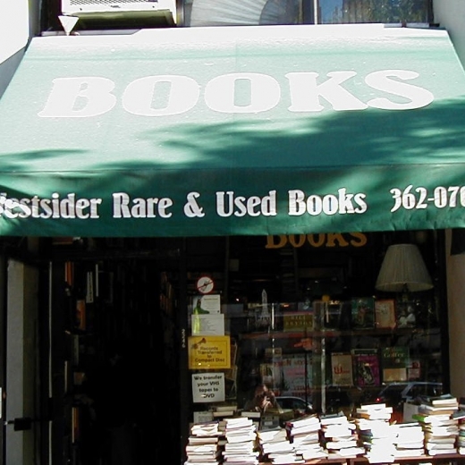 Westsider Rare & Used Books Inc. in New York City, New York, United States - #4 Photo of Point of interest, Establishment, Store, Book store