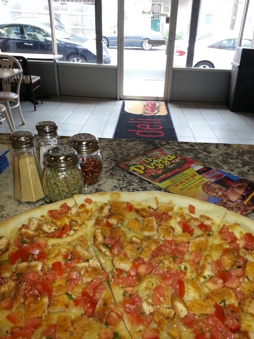 Dr. Pizza in Paterson City, New Jersey, United States - #3 Photo of Restaurant, Food, Point of interest, Establishment