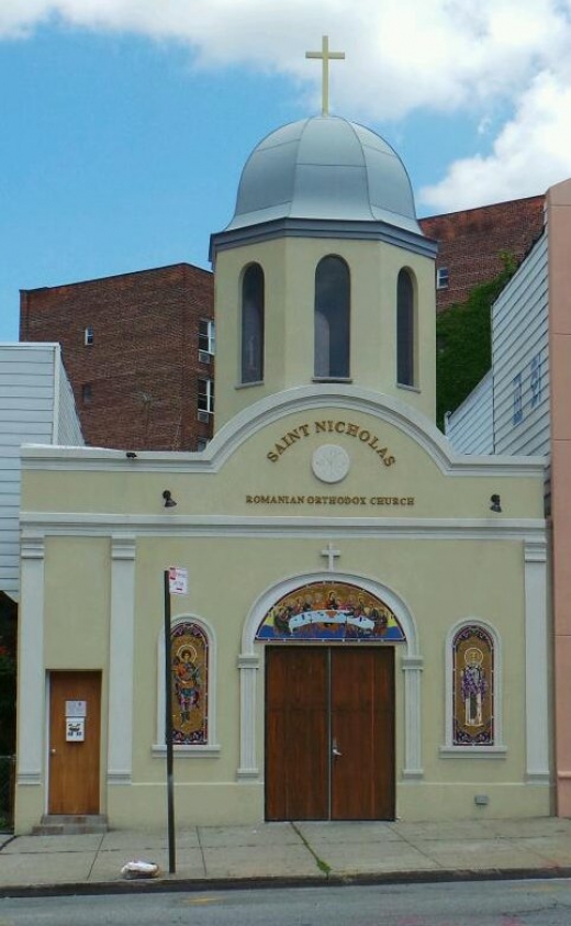 St Nicholas Romanian in Woodside City, New York, United States - #1 Photo of Point of interest, Establishment, Church, Place of worship