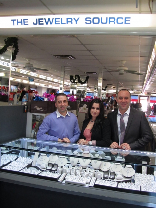 The Jewelry Source in Woodbridge Township City, New Jersey, United States - #1 Photo of Point of interest, Establishment, Store, Jewelry store