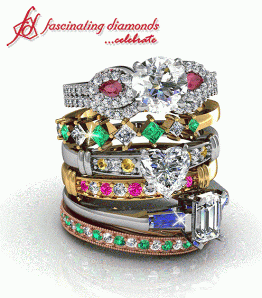 Fascinating Diamonds New York in New York City, New York, United States - #3 Photo of Point of interest, Establishment, Store, Jewelry store