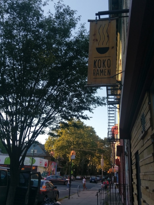 Koko Ramen in New York City, New York, United States - #2 Photo of Restaurant, Food, Point of interest, Establishment