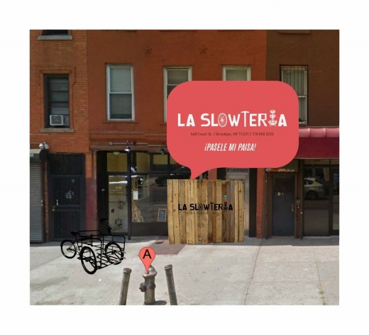La Slowteria in Brooklyn City, New York, United States - #1 Photo of Restaurant, Food, Point of interest, Establishment