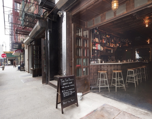 The Ten Bells in New York City, New York, United States - #3 Photo of Restaurant, Food, Point of interest, Establishment, Bar