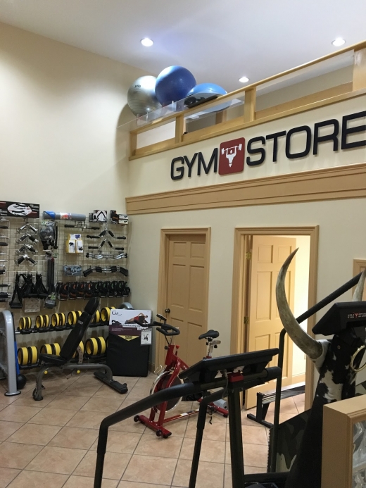 Gym Store in Maspeth City, New York, United States - #2 Photo of Point of interest, Establishment, Store, Health, Gym, Storage