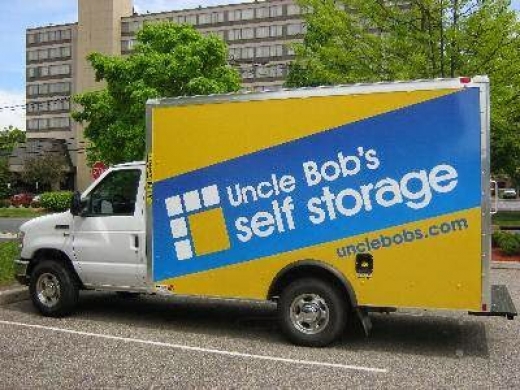 Uncle Bob's Self Storage in Englewood City, New Jersey, United States - #4 Photo of Point of interest, Establishment, Store, Moving company, Storage