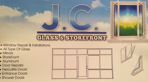 J.C Glass & Storefront in Bronx City, New York, United States - #3 Photo of Point of interest, Establishment, General contractor