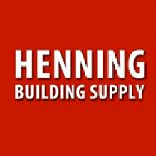 Photo by Henning Building Supply Co Inc for Henning Building Supply Co Inc