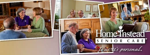 Home Instead Senior Care in Brooklyn City, New York, United States - #4 Photo of Point of interest, Establishment, Health